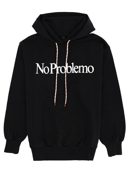  No Problemo Sweatshirt With Logo 