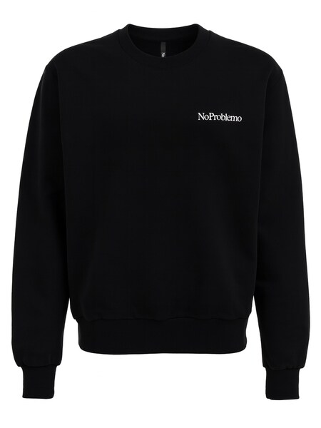  No Problemo Sweatshirt With Logo 