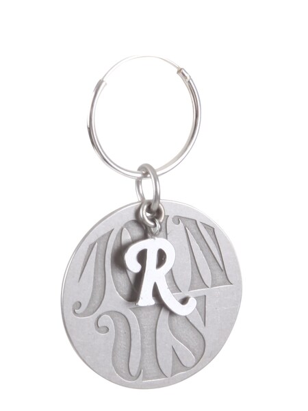  Raf Simons Circle Single Earrings 
