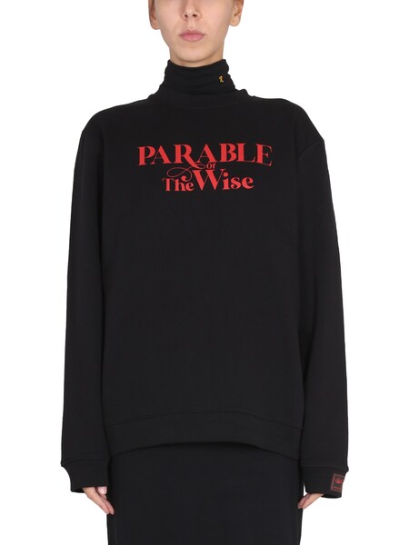  Raf Simons Crewneck Sweatshirt 
