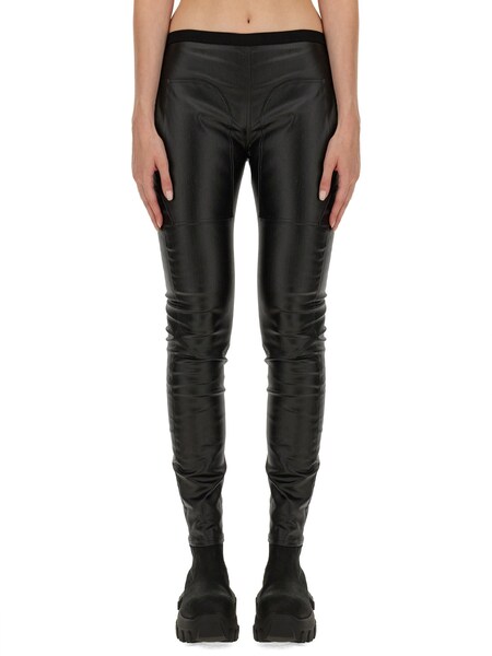  Rick Owens Denim Leggings 