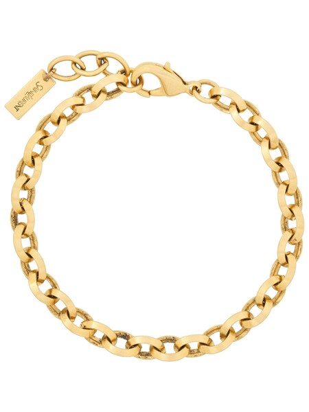  Saint Laurent Bracciale A Catena 