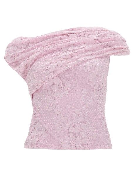  Self-portrait Lace Top 