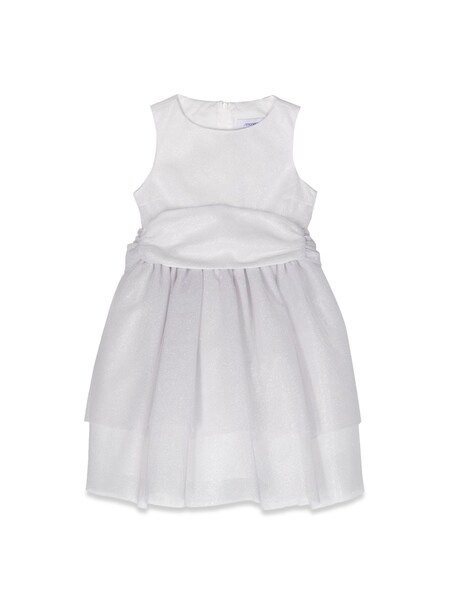  Simonetta Woven Dress 