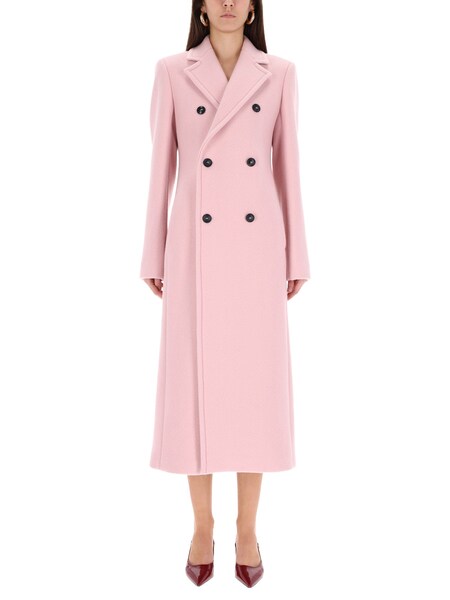  Sportmax Double-breasted Coat 