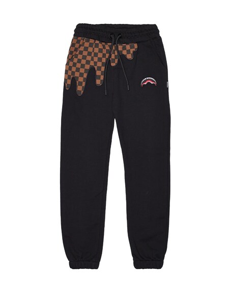  Sprayground Pants With Logo 