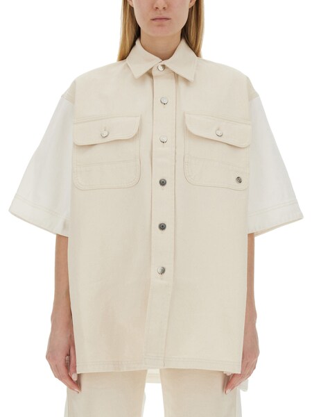  Stella Mccartney Denim Shirt 