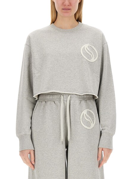  Stella Mccartney Sweatshirt With Logo 