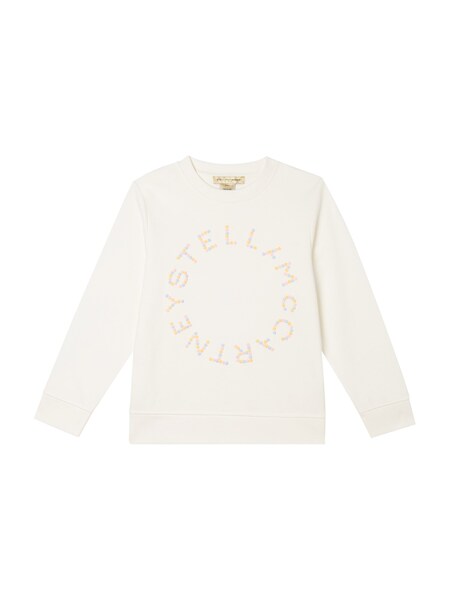  Stella Mccartney Sweatshirt With Logo 