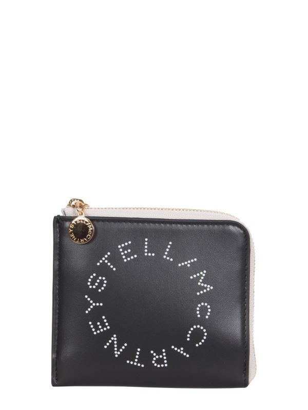  Stella Mccartney Wallet With Zip 