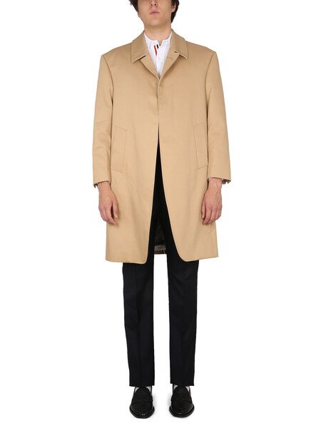  Thom Browne Cotton Coat 