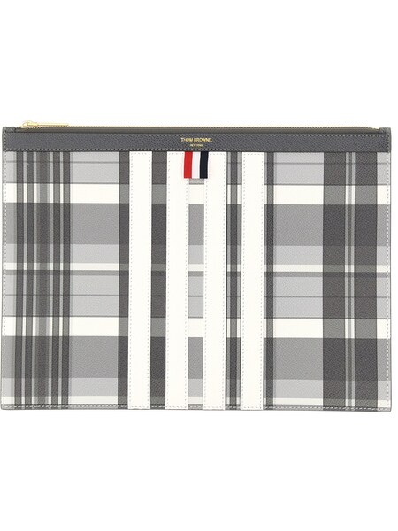  Thom Browne Medium Document Holder 