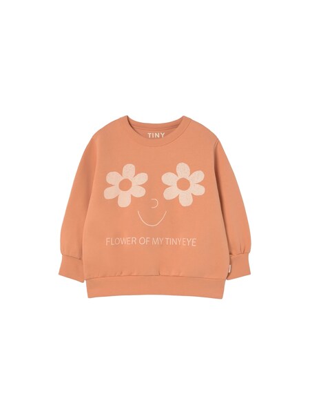  Tinycottons flowers Eyes Jersey 