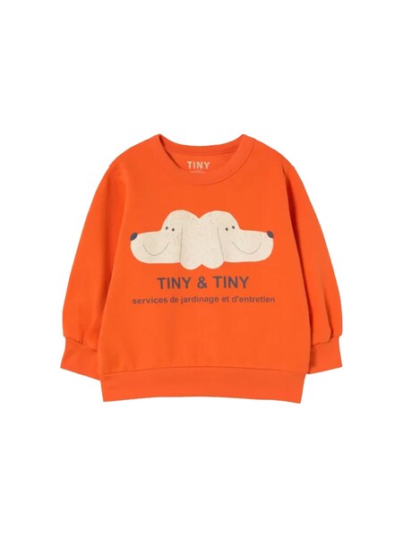  Tinycottons tiny & Tiny Sweatshirt 
