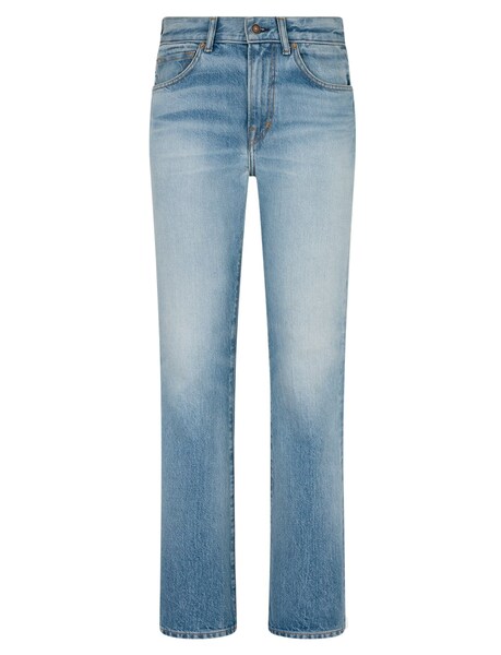  Tom Ford stone Washed Denim Jeans 