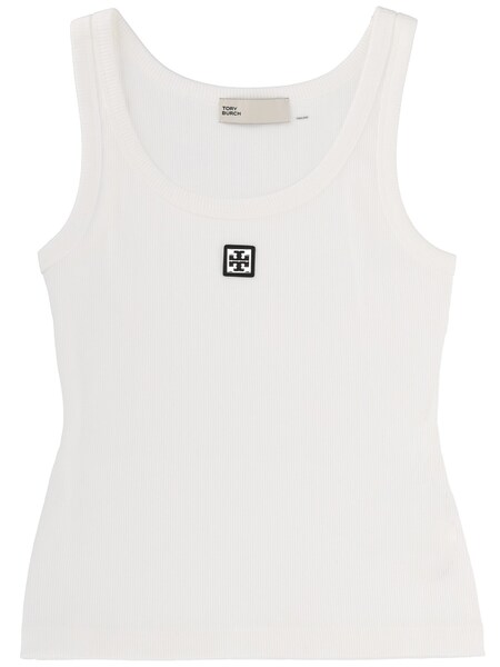  Tory Burch Tops With Logo 