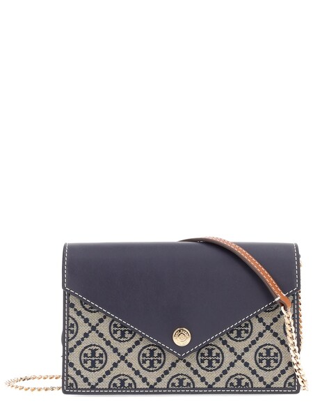  Tory Burch Wallet With Chain 