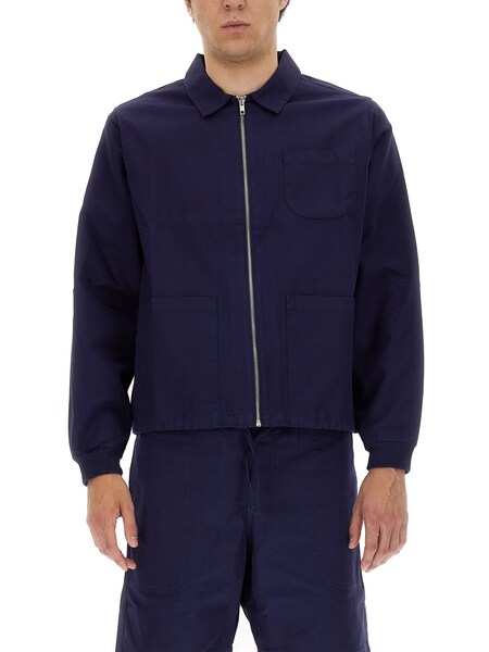  Umbro X Ymc Logo Patch Jacket 