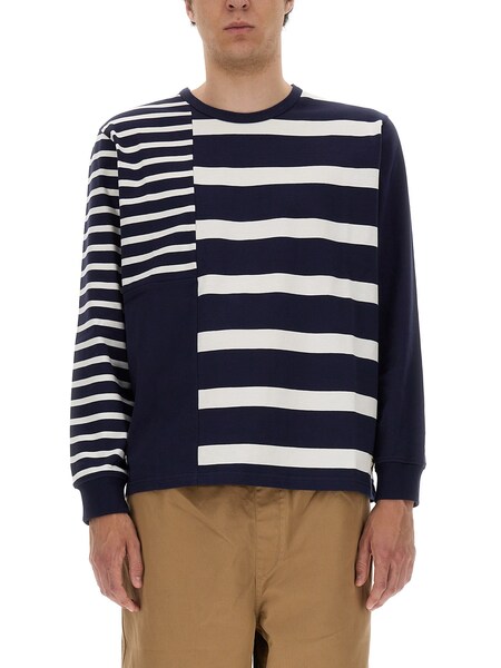  Umbro X Ymc 60s Patchwork Sweatshirt 