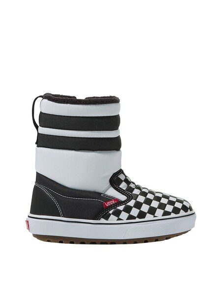  Vans checkboard Snow Boots 
