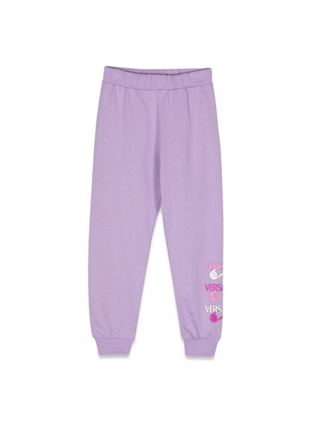  Versace Sweatpants Logo Pins 