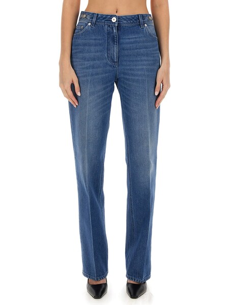  Versace Tailored Boyfriend Jeans 