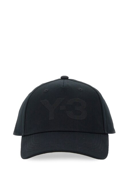  Y - 3 Hat With Logo 