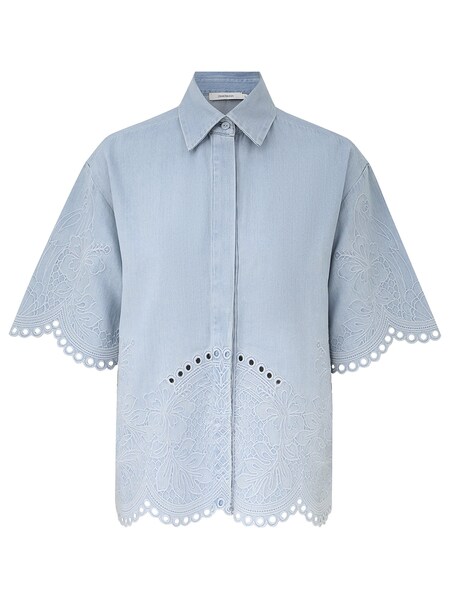 Zimmermann Denim Shirt daylight 