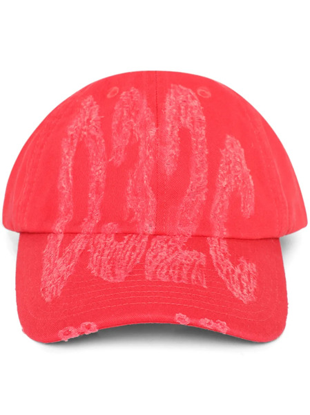  032c Gorra Crisis Vaquera - Rojo 