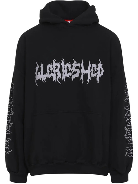  032c Sudadera Faithless Con Capucha - Negro 