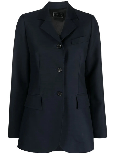  10 Corso Como Blazer Con Botones - Azul 