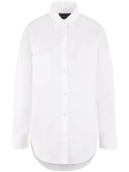  10 Corso Como Camisa Slim - Blanco 