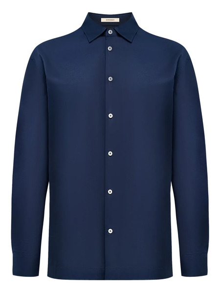  12 Storeez Camisa Con Botones - Azul 