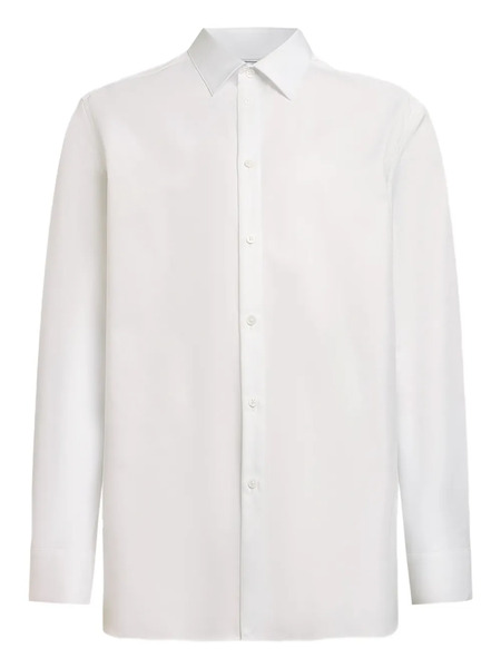  12 Storeez Camisa Con Botones - Blanco 