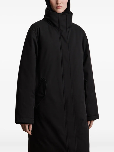  12 Storeez Plumífero Con Botones - Negro 