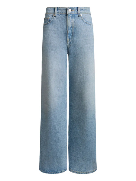  12 Storeez Vaqueros Anchos 415 - Azul 
