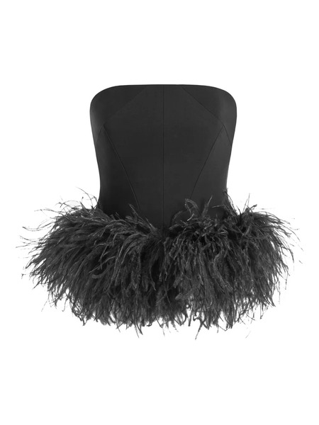  16arlington Top Anieri - Negro 