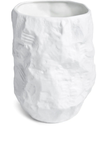  1882 Ltd Jarrón Crockery - Blanco 