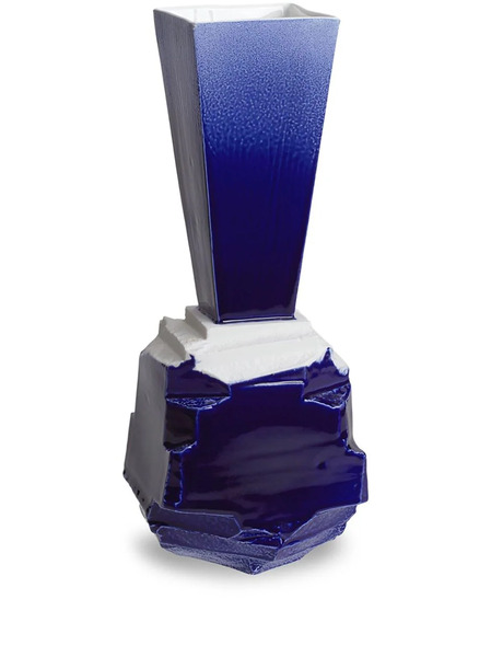  1882 Ltd Jarrón Stegreif - Azul 