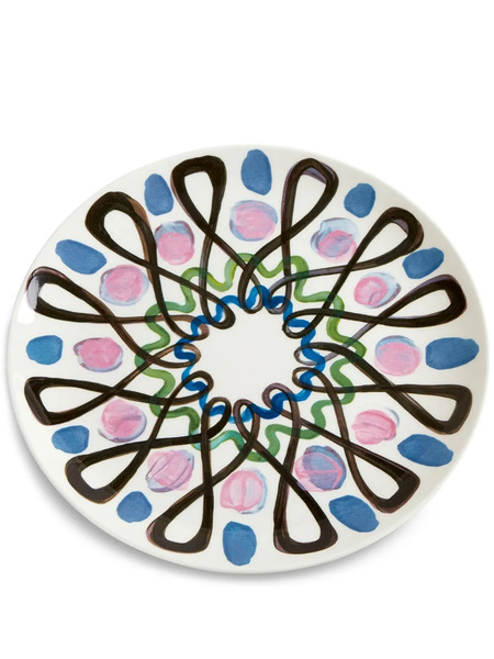 1882 Ltd Plato Swirl - Blanco 