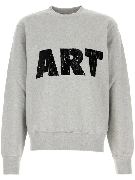  1989 Studio Sudadera Art - Gris 