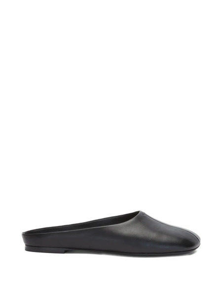  3.1 Phillip Lim Mules Id Planos - Negro 