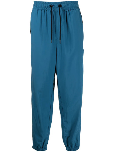  3.1 Phillip Lim Pantalones Track-less - Azul 