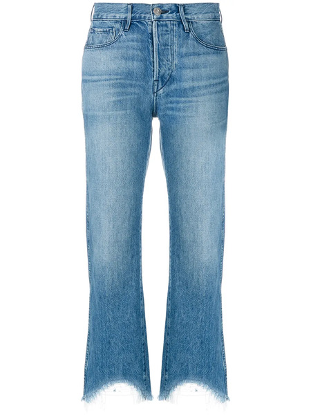  3x1 Vaqueros Capri Austin - Azul 