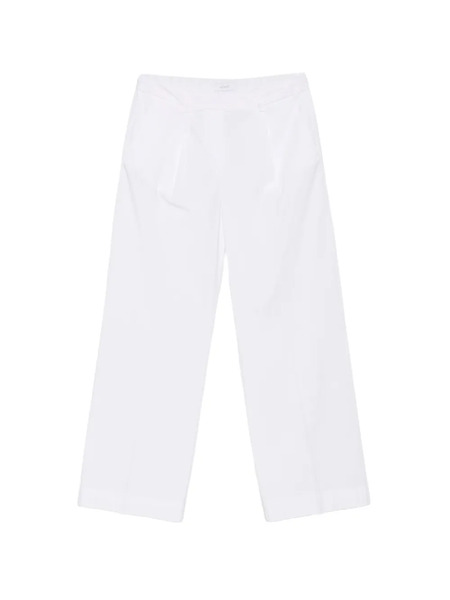  40 Weft Pantalones Anchos Raissa - Blanco 
