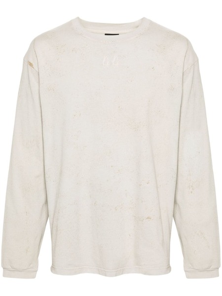  44 Label Group Sudadera Trip - Gris 