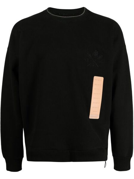  4sdesigns Sudadera Con Estampado Utep - Negro 