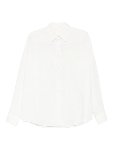  6397 Camisa De Algodón - Blanco 