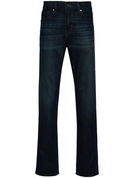  7 For All Mankind Vaqueros Ajustados Slimmy - Azul 