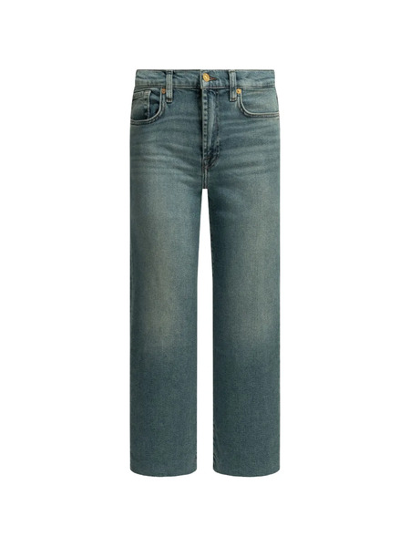  7 For All Mankind Vaqueros Azules 